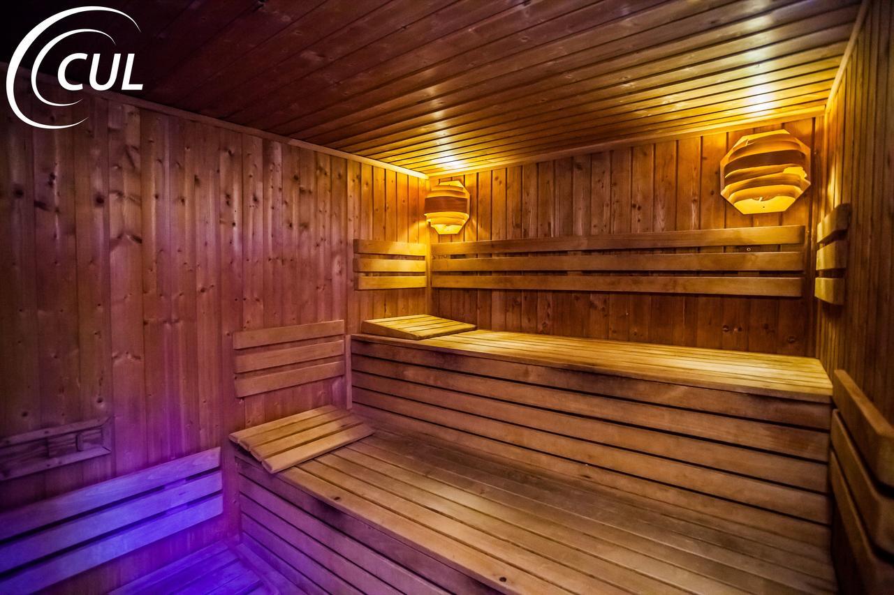 Отель Osrodek Wypoczynkowy Olimp Шклярска-Поремба Экстерьер фото